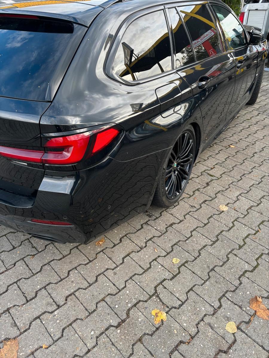 BMW 540 5 Touring 540 d xDrive M Sport
