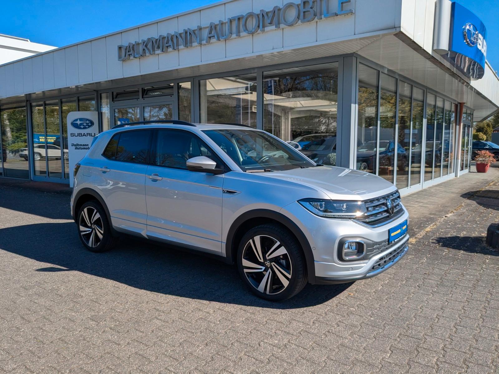 Volkswagen T-Cross Life R-Line Paket