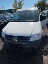 Volkswagen Caddy Standard - gebrauchte VW Caddy aus dem Jahr 2007