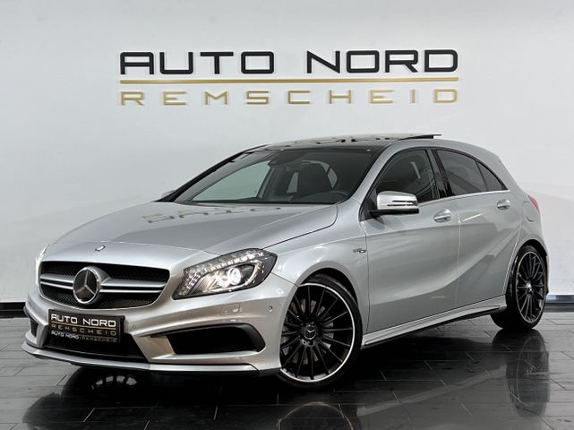 Mercedes-Benz A 45 AMG 4Matic*Pano*Kamera*Distronic*ILS*19´´*