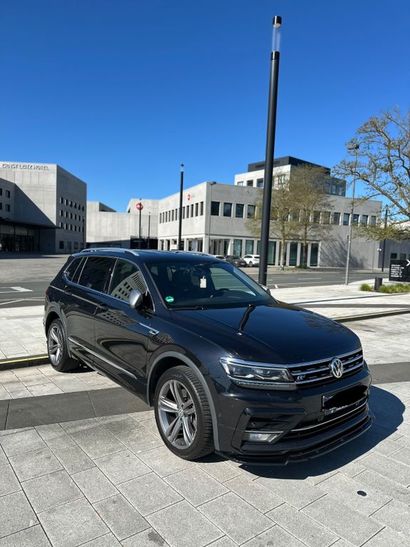 Image of Volkswagen Tiguan Allspace