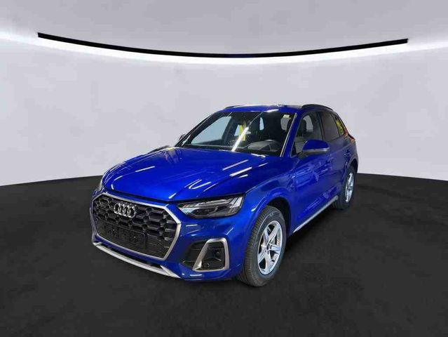Audi Q5 50 TDI quattro tiptronic S line+STANDH+MATRIX