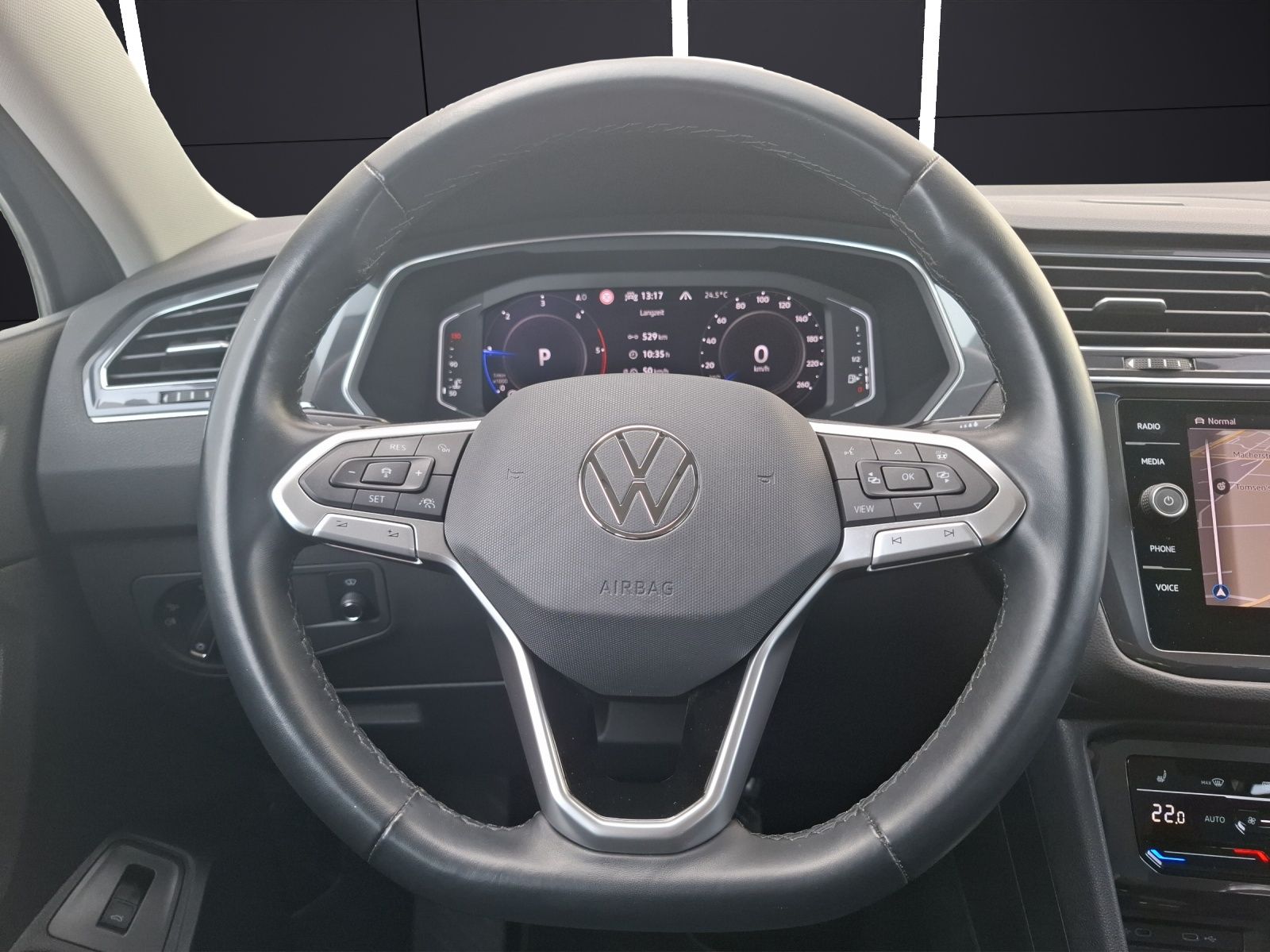 Fahrzeugabbildung Volkswagen Tiguan Allspace TDI Elegance DSG 4M Matrix AHK N
