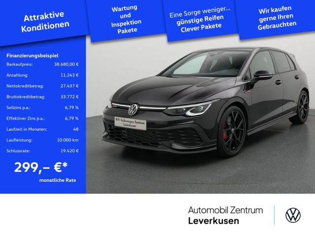 Volkswagen Golf GTI Clubsport MATRIX ACC H/K KAM PANO NAVI