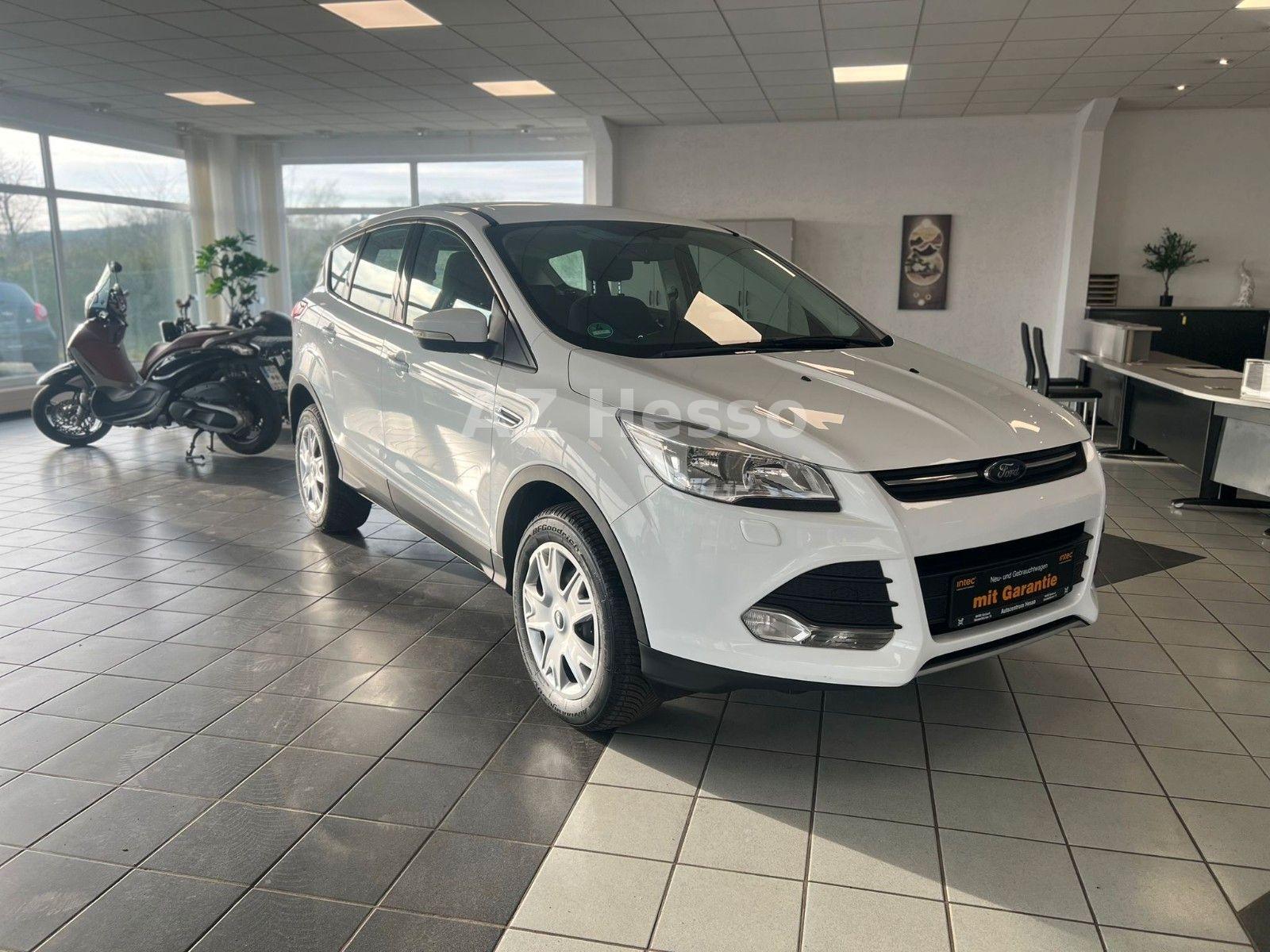 Ford Kuga Trend*AHK*SITZHEIZ*PDC*1Hand