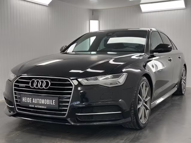 Audi A6 3.0 TDI Quattro 3xSline Sport PLUS NACHTSICHT