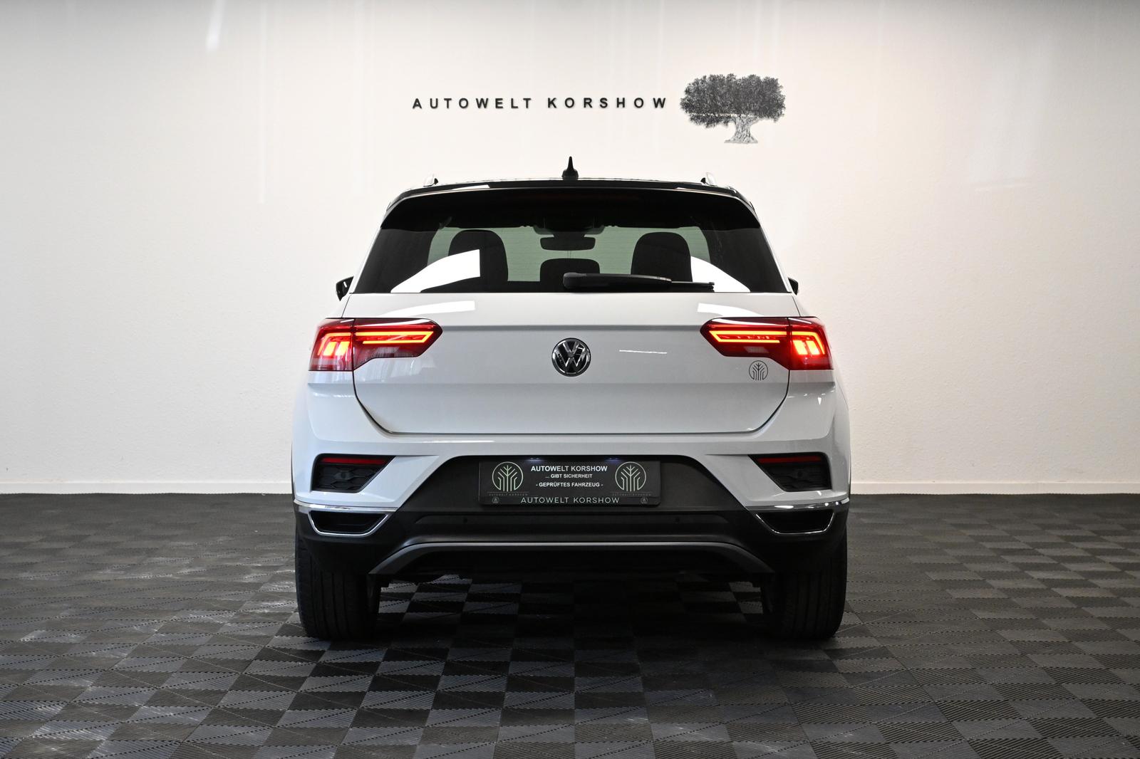 Volkswagen T-Roc Sport *VIRTUAL *KAMERA *ACC *SHZ *KEYLESS, миниатюра 5