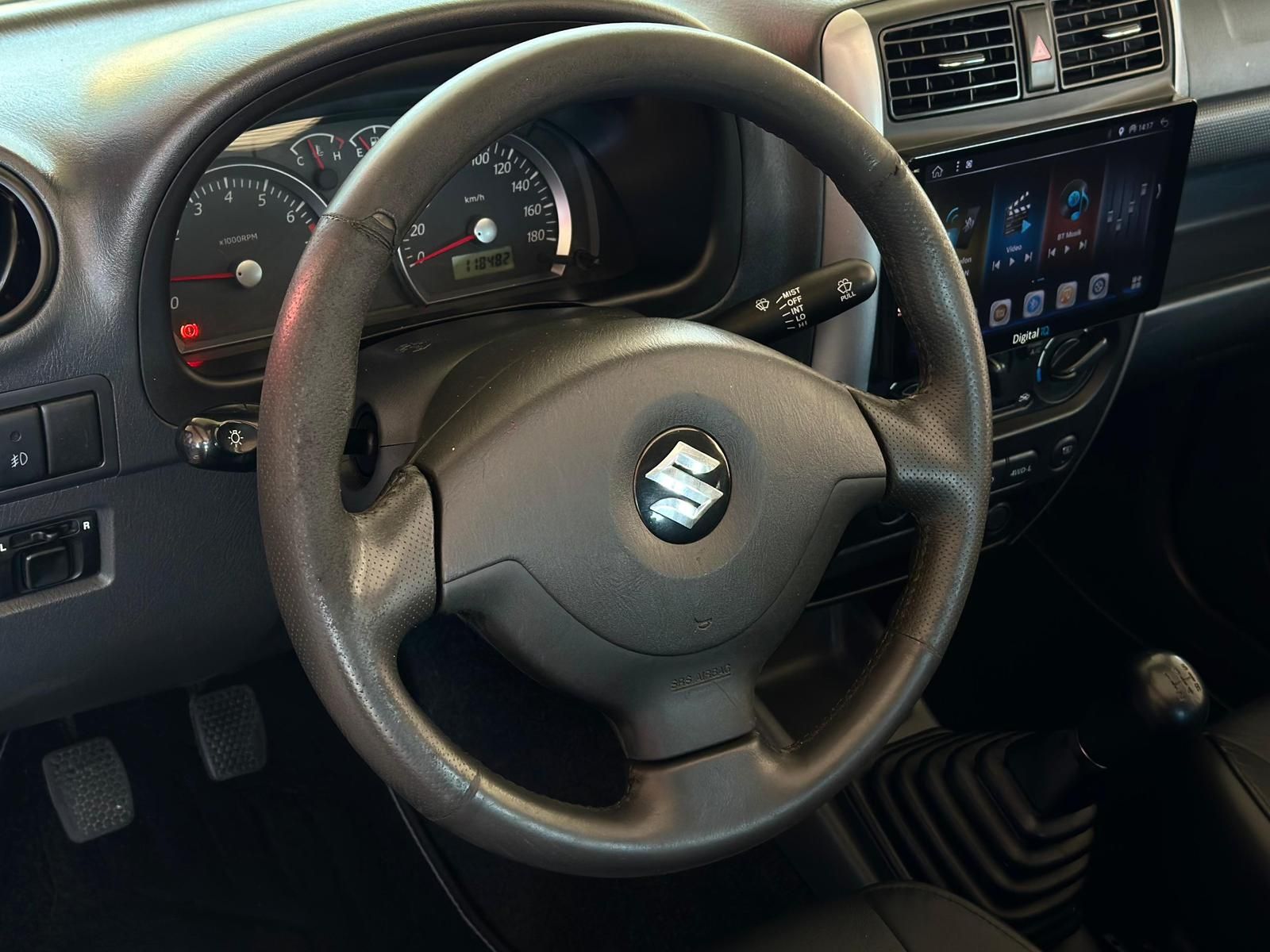SUZUKI Jimny 1.3 Cabrio 4WD* AHK#CAM#NAVI#KLIMA#15''ALU - Image 23