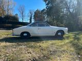Volkswagen Karmann Ghia - Autos aus dem Jahr 1964