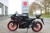 Suzuki GSX-R125 Modell 2025 sofort lieferbar 4 Jahre GA - Angebote entsprechen deinen Suchkriterien