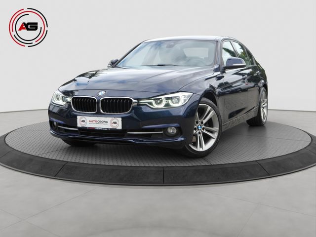 BMW 330iA xDrive SL NAVI PROF HUD INDIVIDUAL KAMERA