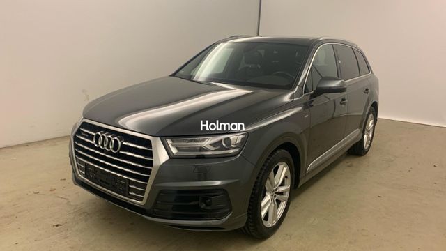 Audi Q7 50 TDI quattro s-line AHK Pano Navi Plus RFK