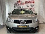 Nissan Qashqai Acenta 4X4*TÜV NEU*EURO5 - Nissan Qashqai Gebrauchtwagen in Kassel