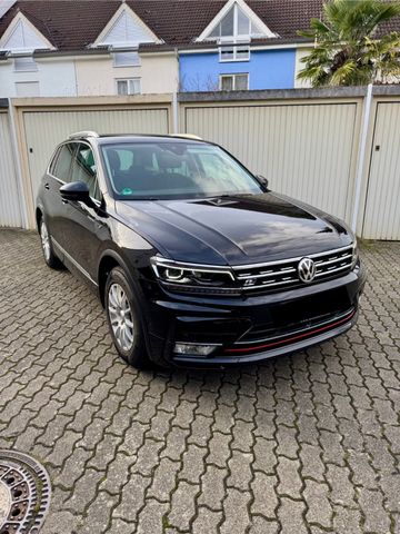 Volkswagen Tiguan 1.4 TSI ACT DSG BMT  Highline R-Line