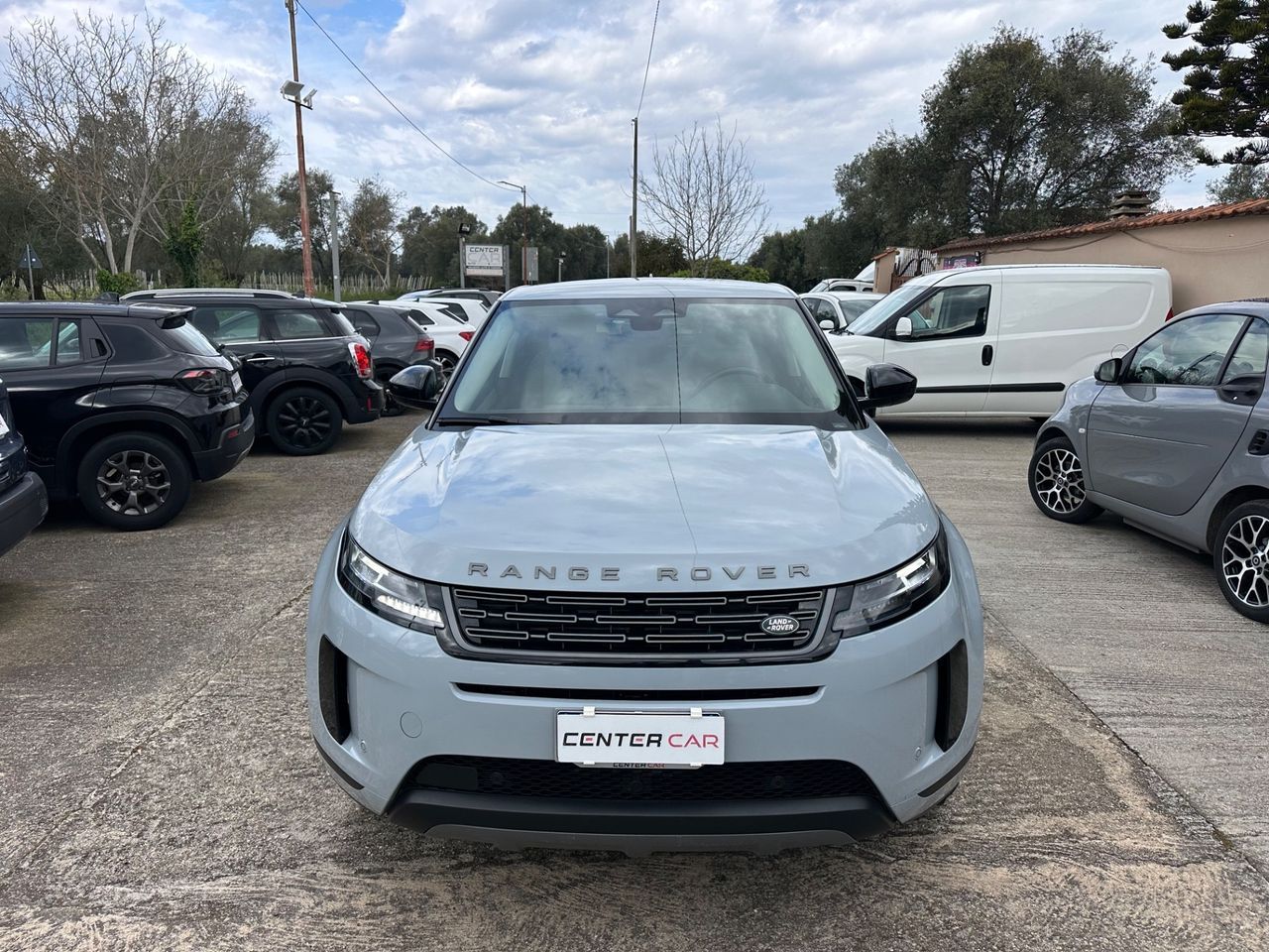 Land Rover Range Evoque 2.0D I4 163 CV AWD Auto  imagem 2