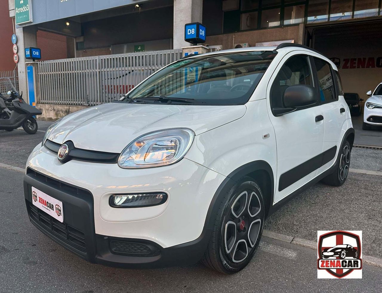FIAT Panda