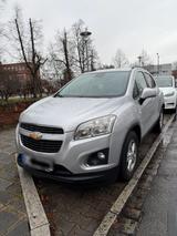 Chevrolet Trax LS 1.4 Benziner 4x4 Allrad - gebrauchte Chevrolet Trax aus dem Jahr 2013