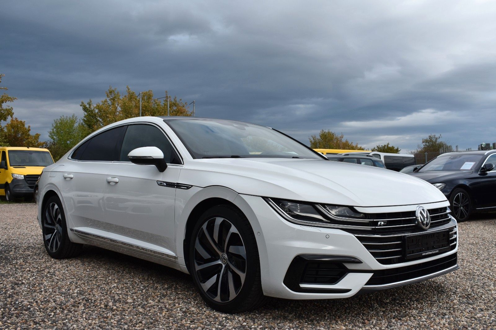 Volkswagen Arteon R-Line 4Motion PANO AHK STH MASAGE DYNAUD foto 2
