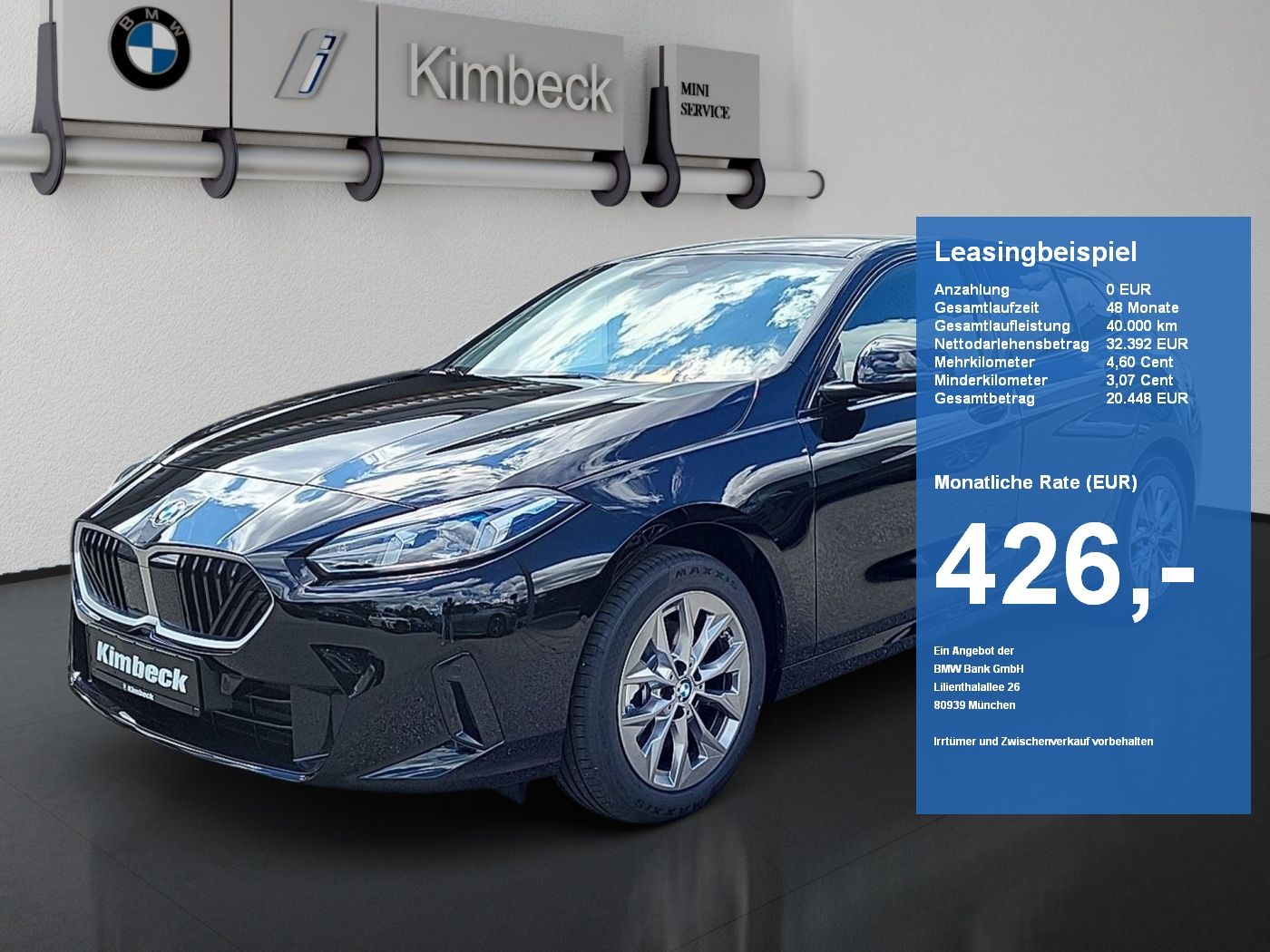 BMW 116 - Bild 1