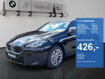 BMW Leasingangebot: BMW 116 LED DrivingAss ParkAss KeyLess Navi Spiegelp