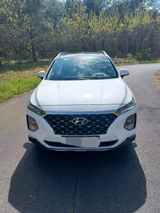 Hyundai Santa Fe 2.2 CRDi Premium 4WD 8AT Premium - Hyundai SANTA FE aus 2018
