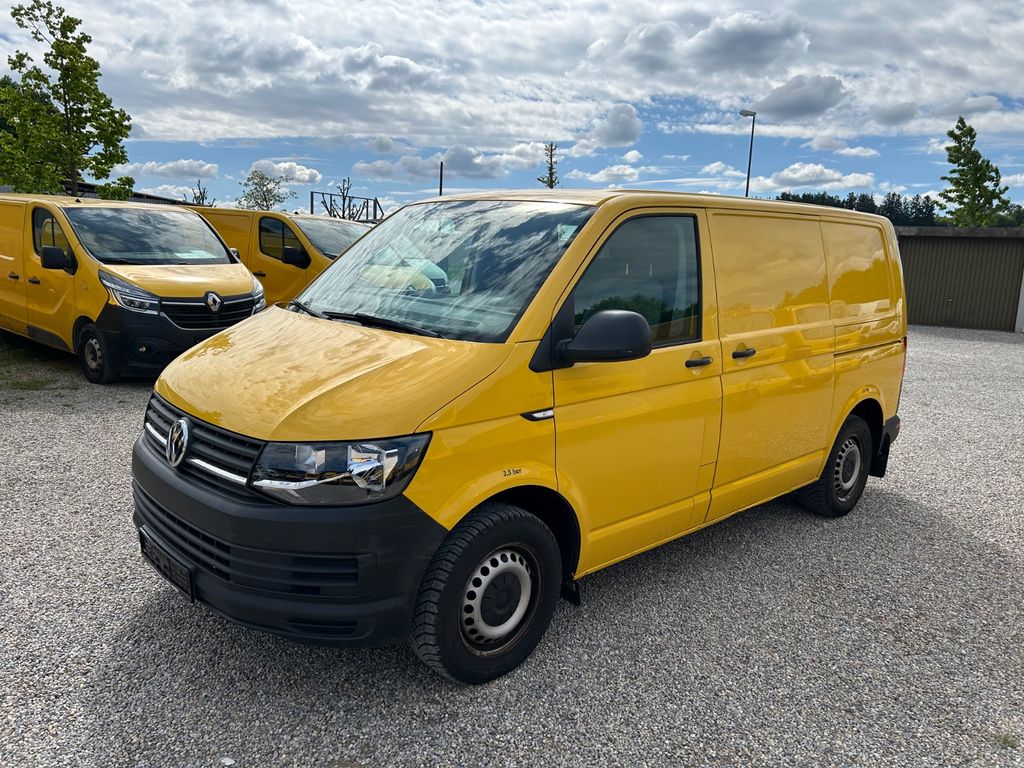 Volkswagen T6 Transporter