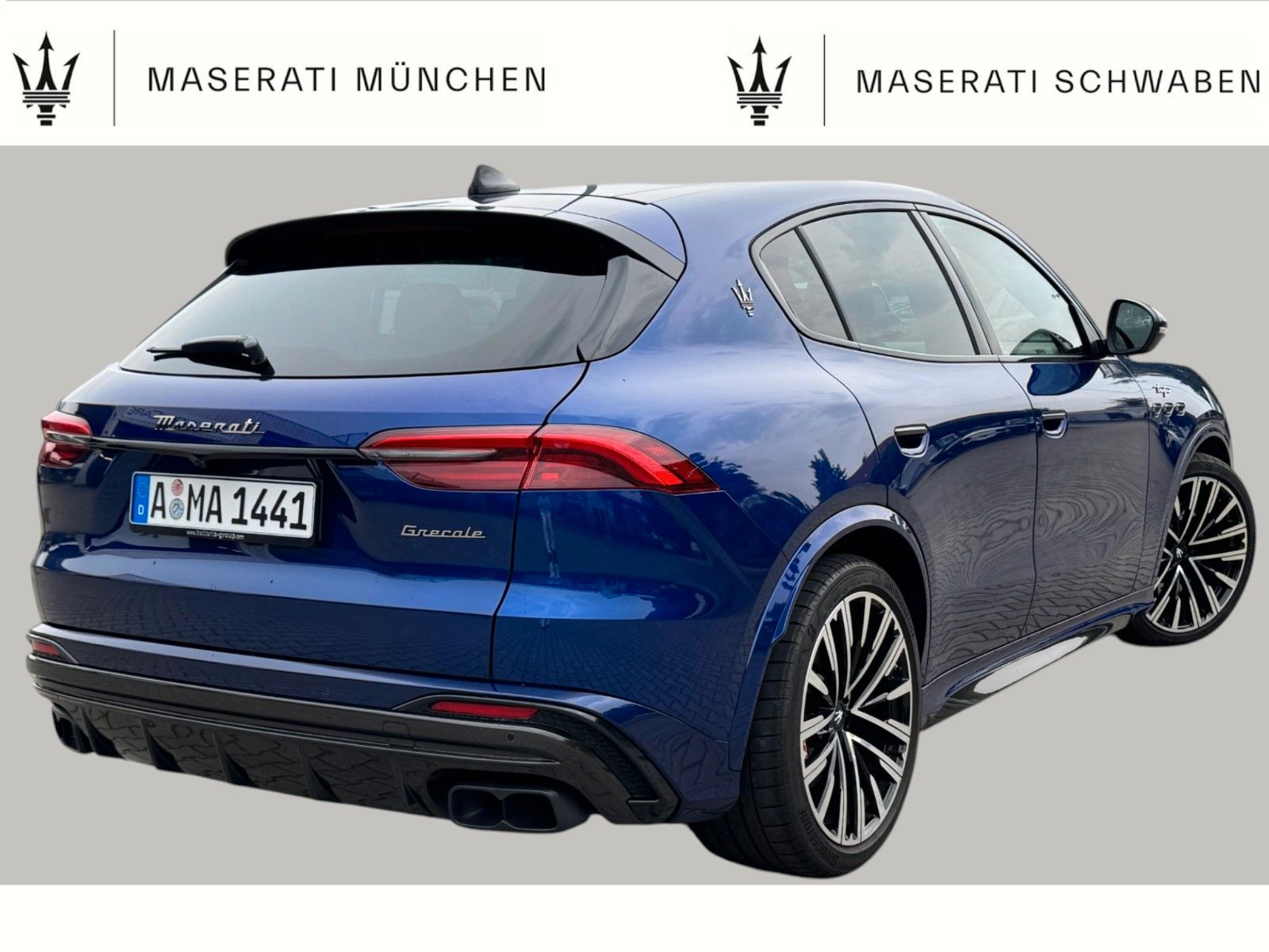 Maserati Grecale TROFEO MY26/ SUMMER SALE 2026 foto 5