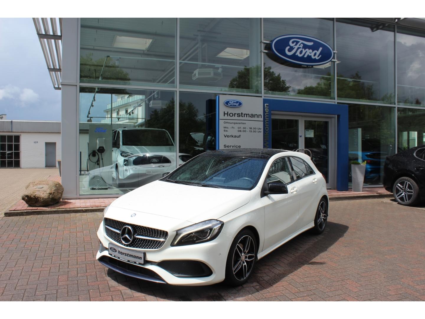 Mercedes-Benz A 200 AMG-STYLING, LED, PANO, PDC, BEH. SITZE, L