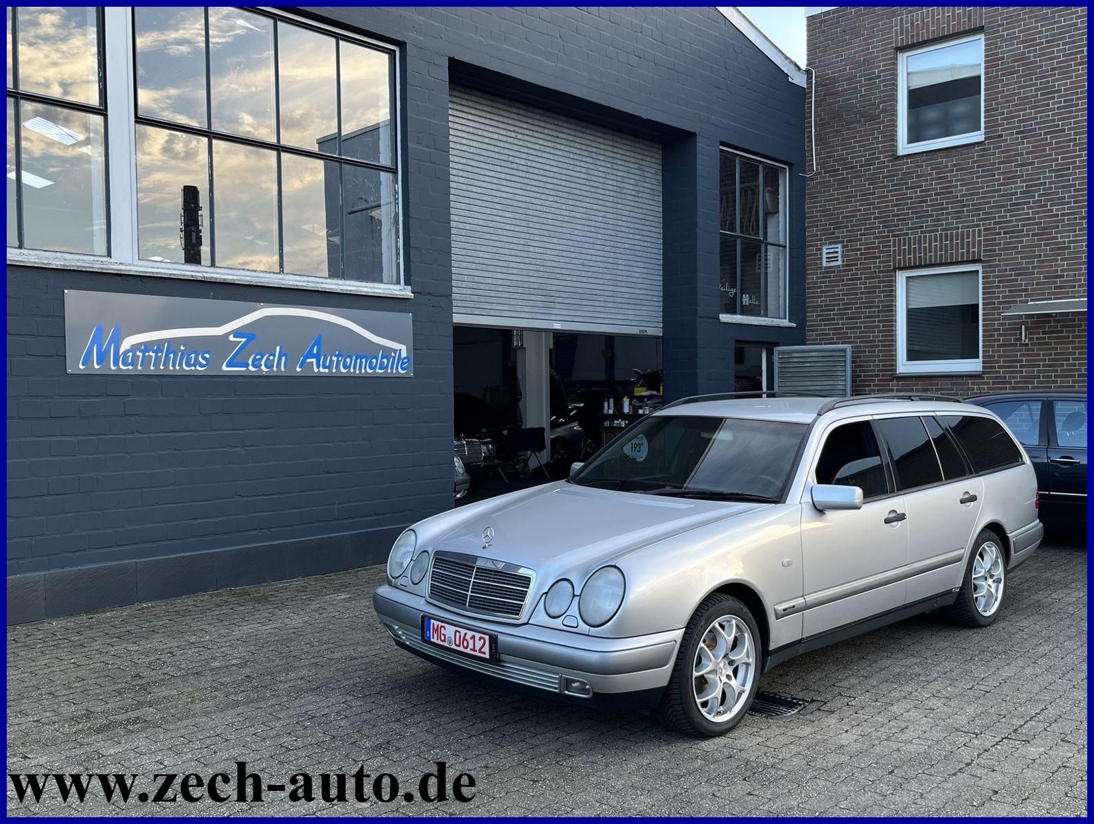 Mercedes-Benz E 230 T Classic * Klima * HU neu *