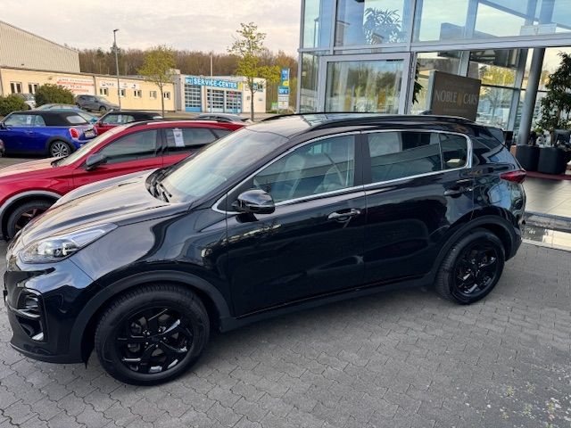 Fahrzeugabbildung Kia Sportage Black Edition 4WD JBL LED NAVI