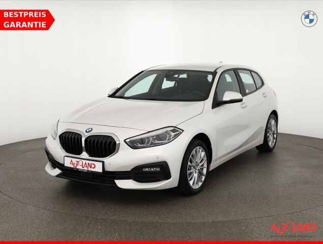 BMW 118i Advantage Aut. LED Navi Sitzheizung