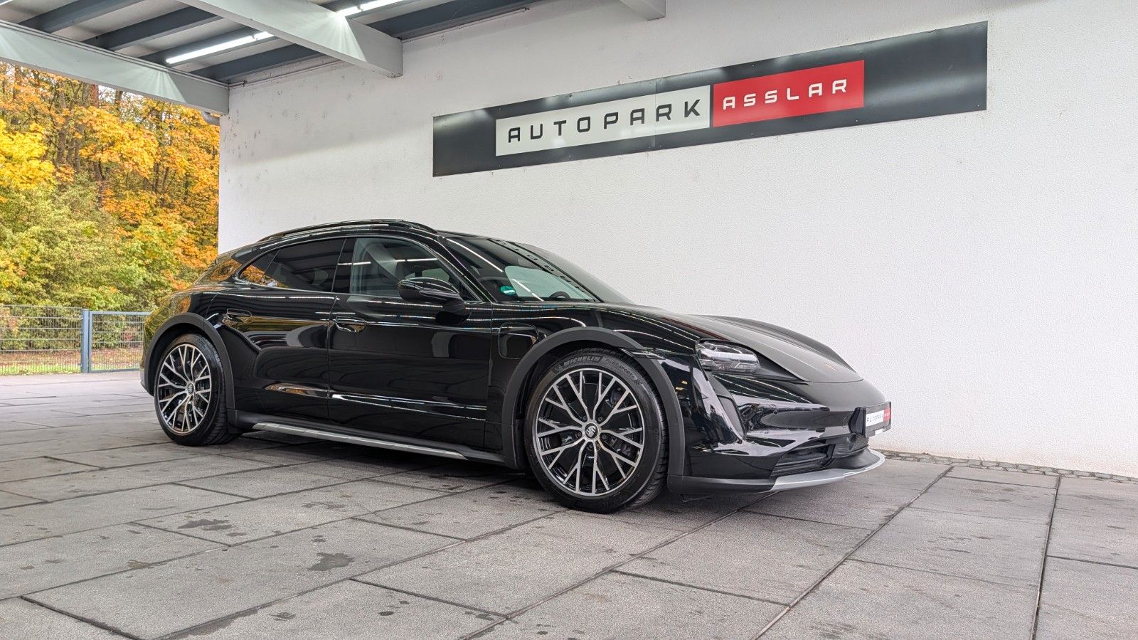 Porsche Taycan 4 Cross Turismo/Pano/Bose/Matrix/Cam/20z imagem 2