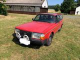 Volvo 240 245 Kombi 2.3i Benzin KAT - Volvo 240 von privat