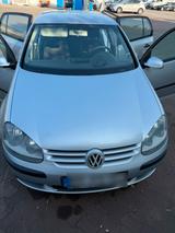 Volkswagen Golf 5 BJ 2004 - Volkswagen Golf aus 2004: Golf5