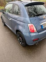 Fiat 500 Sport - Fiat 500S aus 2014