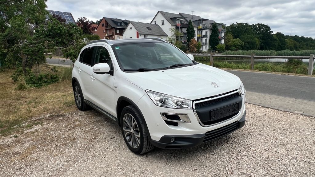 Angebot ansehen Peugeot 4008