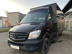 Mercedes-Benz Sprinter II Koffer CDI/KAMERA/BLUETOOTH/1.HAND