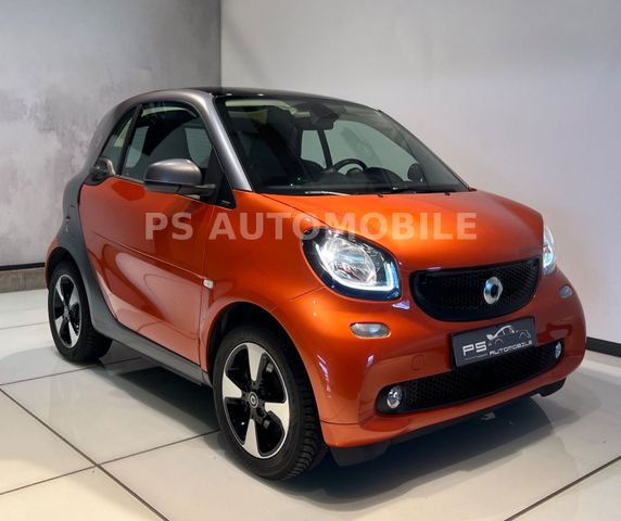 Smart ForTwo coupé 60kW EQ passion/NAVI/KLIMA/GJ