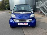 Smart ForTwo*KLIMA*ALU*ELEKTR.FH*GEPFLEGT* - gebrauchte Smart ForTwo aus dem Jahr 2000