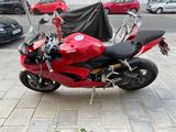 Ducati Panigale V2 incl. kurzem Kennzeichenhalter - Ducati Motorräder in Nürnberg