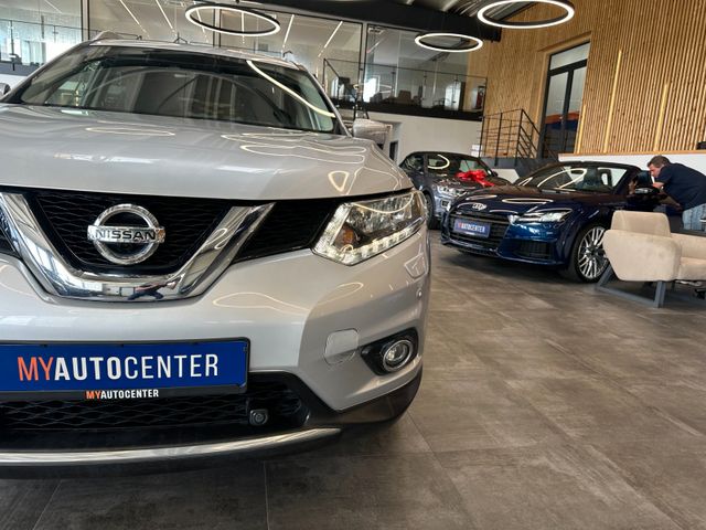 Nissan X-Trail N-Vision *TÜV Neu*Navi*Pano*