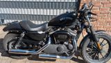 Harley-Davidson Sportster 883 Iron  - HARLEY-DAVIDSON CHOPPER SPORTSTER 883 IRON