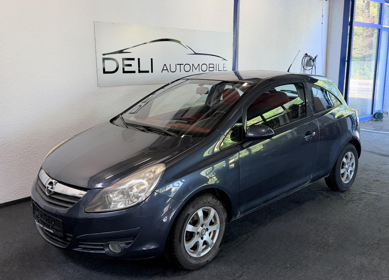 Opel Corsa D Edition