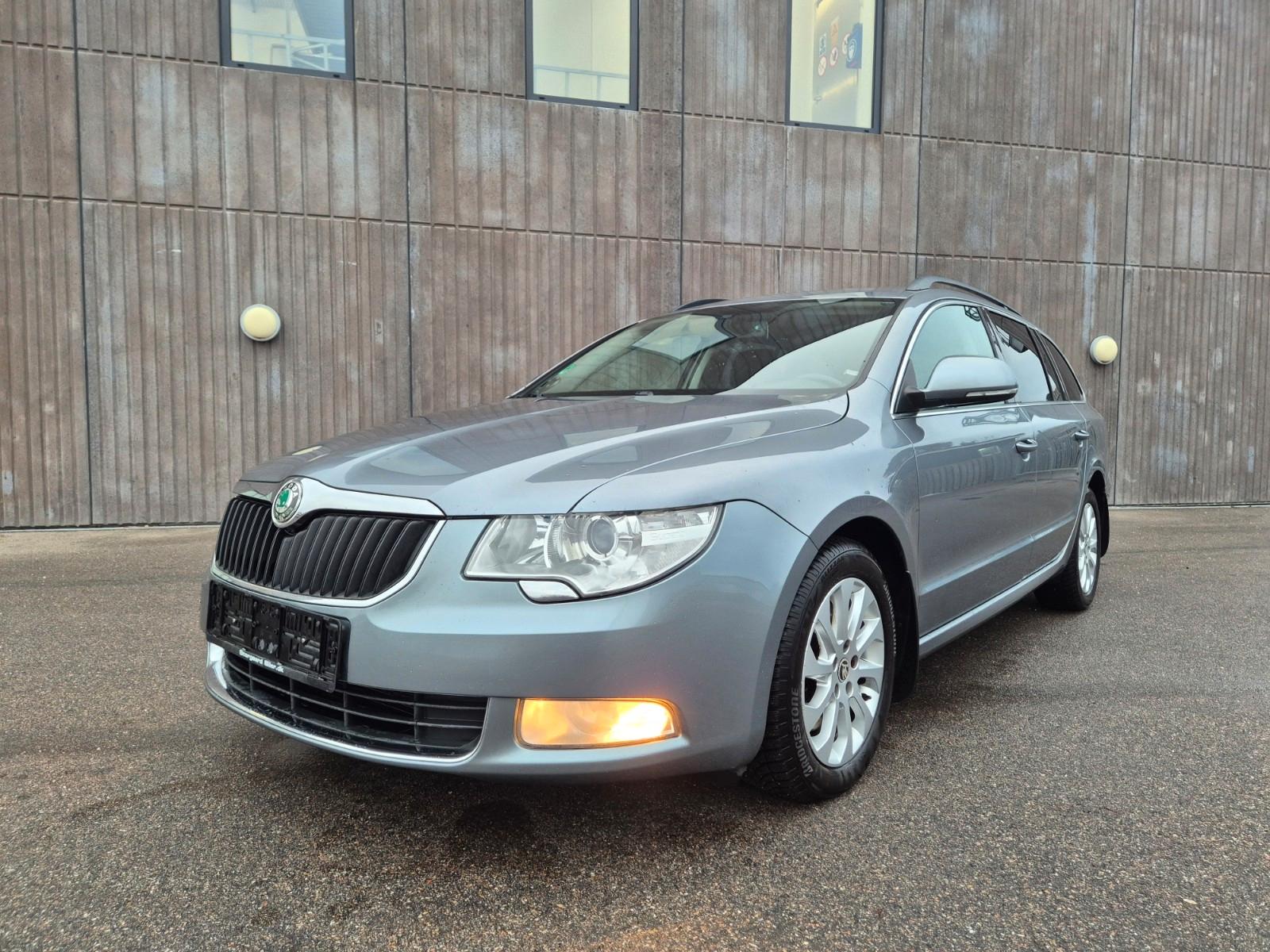 Skoda Superb Combi Ambition