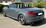Audi TTS Roadster 2.0 TFSI S tronic quattro ohne OPF - Audi TTS: Cabrio