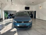 Volkswagen Touran 1.4 TSI EcoFuel CUP CNG/Erdgas/7Sitzer - Volkswagen Touran: Erdgas