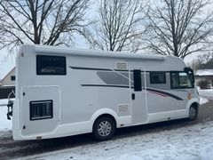 ROLLER TEAM Zefiro 287 MH -Automatik-Solar-Markise