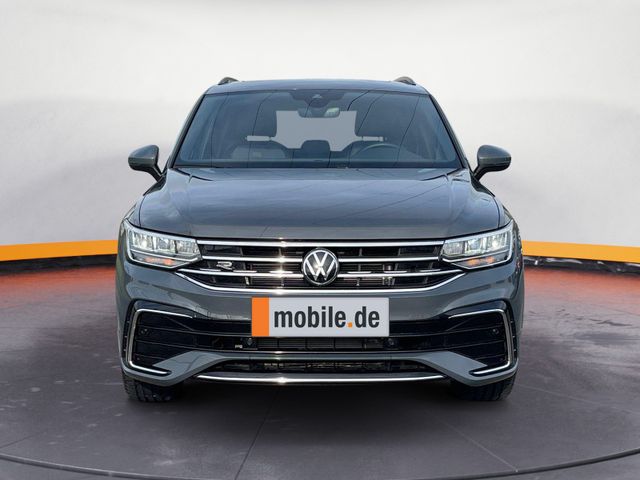 Volkswagen Tiguan R-Line 4Mo TDI DSG|AHK|NAVI|eHECK|KAMERA