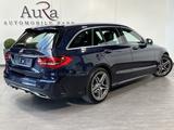 Mercedes-Benz C 300 T AMG-Line NAV+LED+AHK+BURMESTER+DISTRONIC - Mercedes-Benz: Kombi, AMG