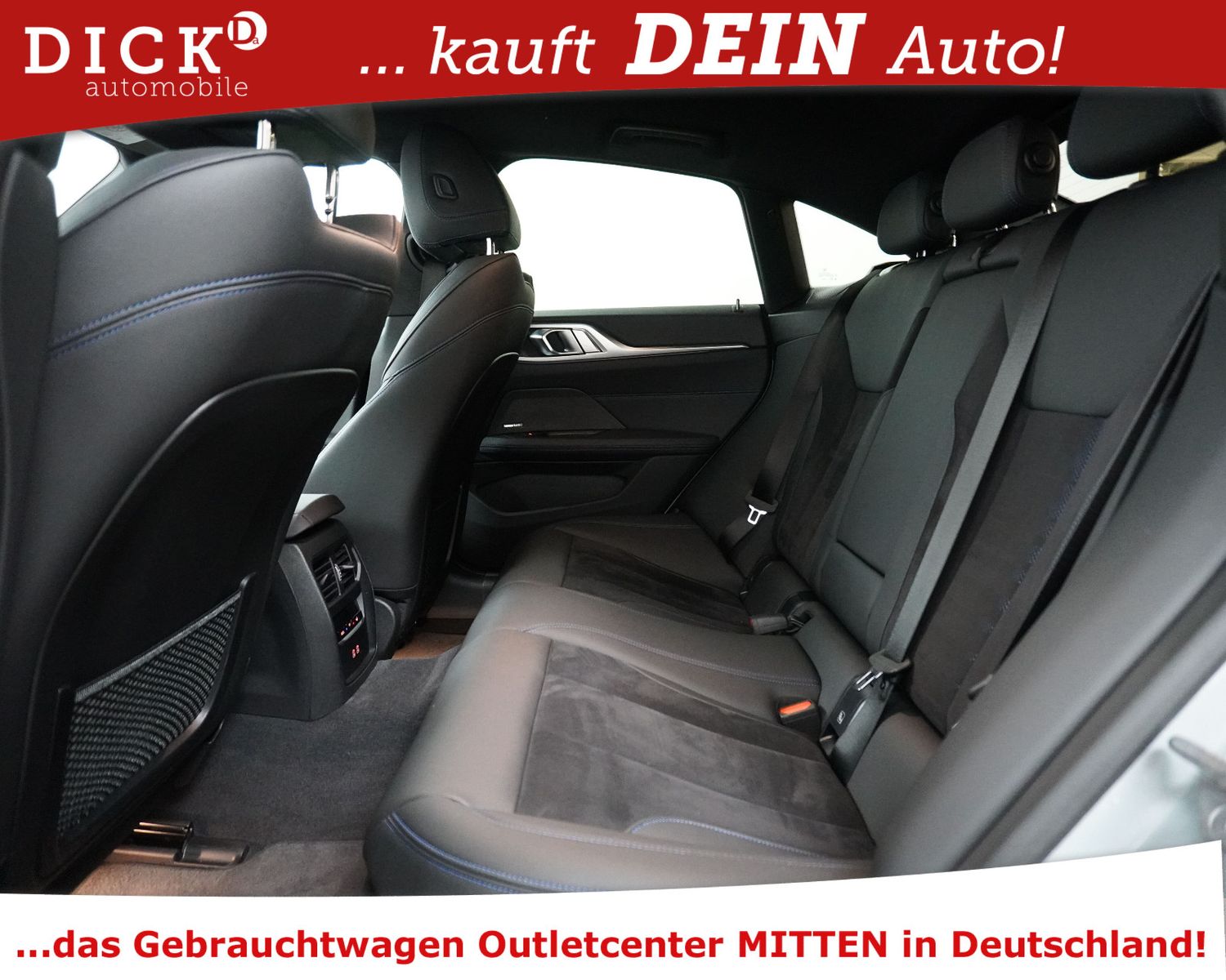BMW i4 GCoupe 40eD M Sport SHADO+KAM+AHK+ACC+H&K+LED foto 23